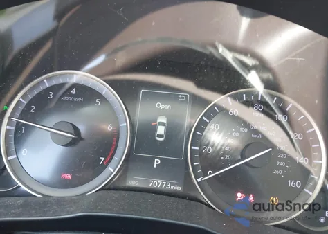 2017 Lexus Es 350 from USA, damaged, VIN 58ABK1GG5HU046377